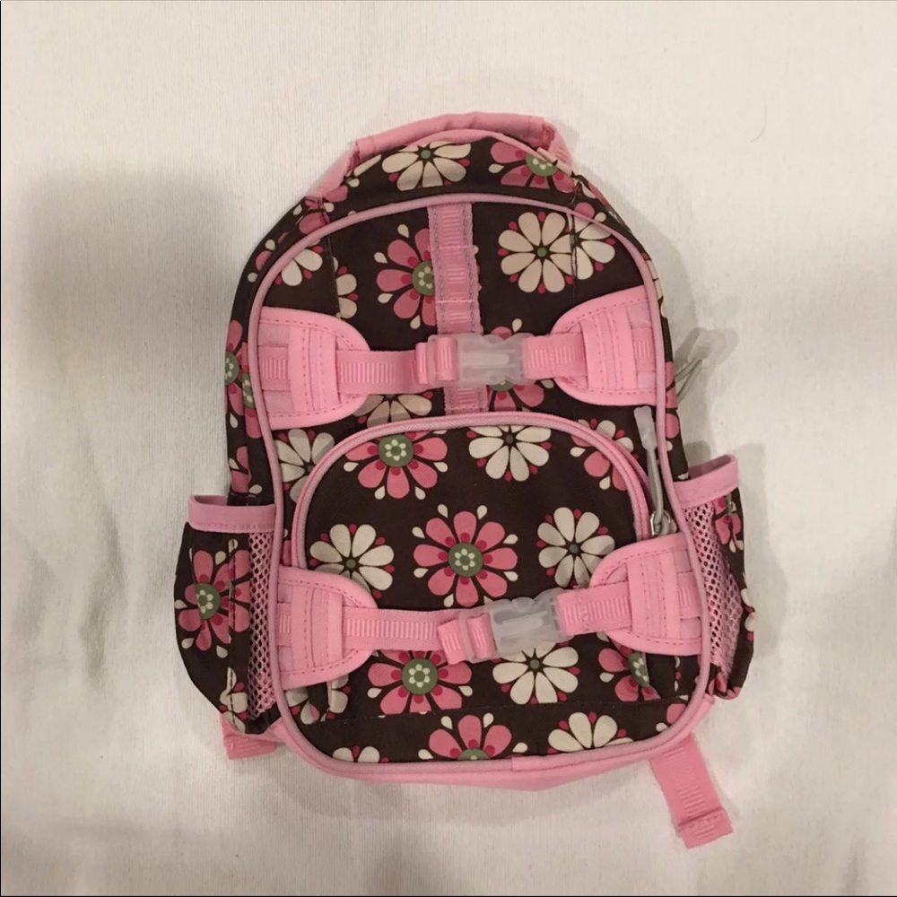 Pottery barn pre-K bag